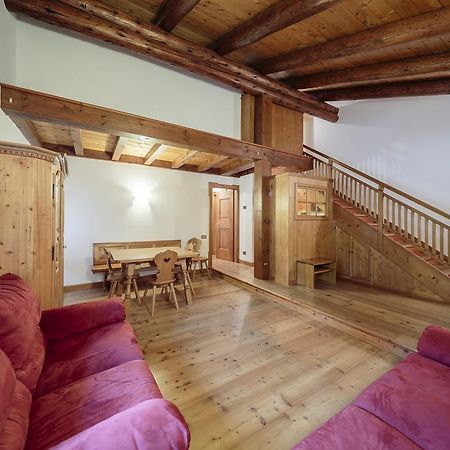 קורטינה ד'אמפזו Villa Lacedel - Stayincortina חדר תמונה