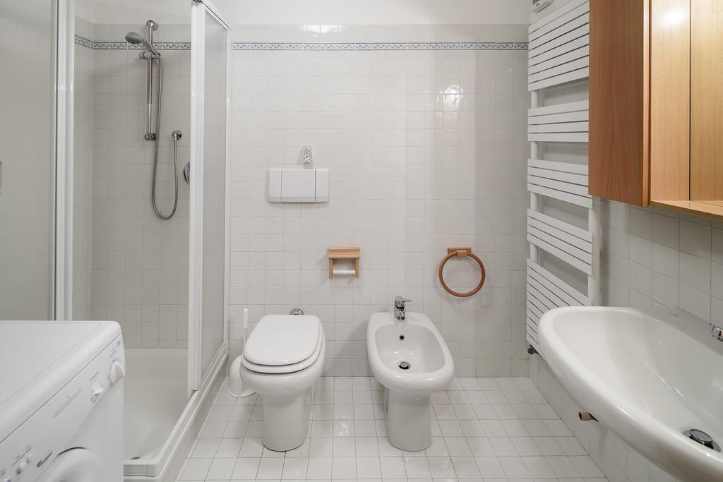 קורטינה ד'אמפזו Villa Lacedel - Stayincortina חדר תמונה